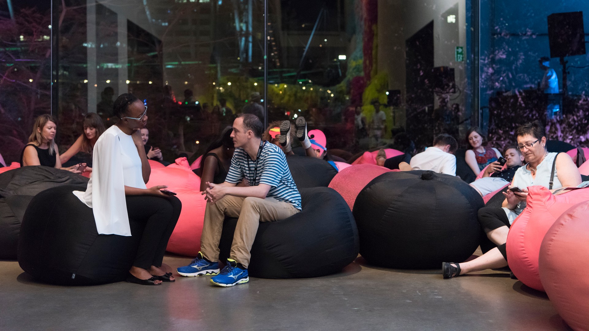 GOMA Turns 10
Opening Celebration